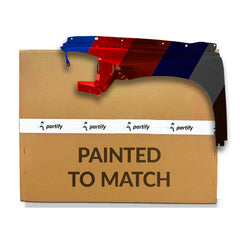 garde-boue côté conducteur image