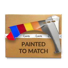 garde-boue côté conducteur image