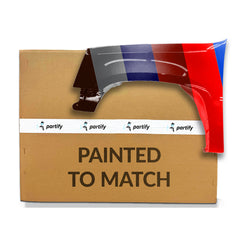 garde-boue côté conducteur image