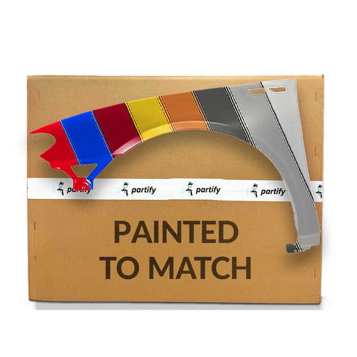 2008-2009 Buick LaCrosse Super Front Driver Side Fender - GM1240358-Partify-Painted-Replacement-Body-Parts