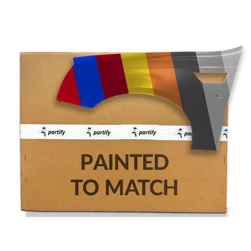 2008-2011 Cadillac STS Base/Platinum/V Front Driver Side Fender - GM1240359-Partify-Painted-Replacement-Body-Parts