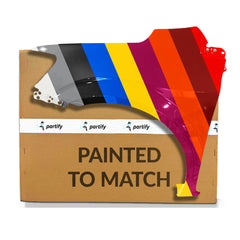 garde-boue côté conducteur image