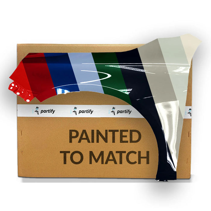 2014-2020 Chevrolet Impala Driver Side Fender - GM1240383-Partify-Painted-Replacement-Body-Parts