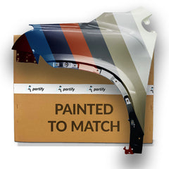 garde-boue côté conducteur image