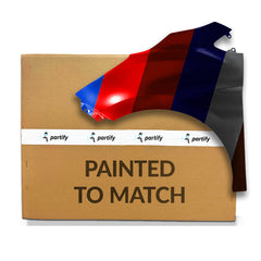 garde-boue côté conducteur image