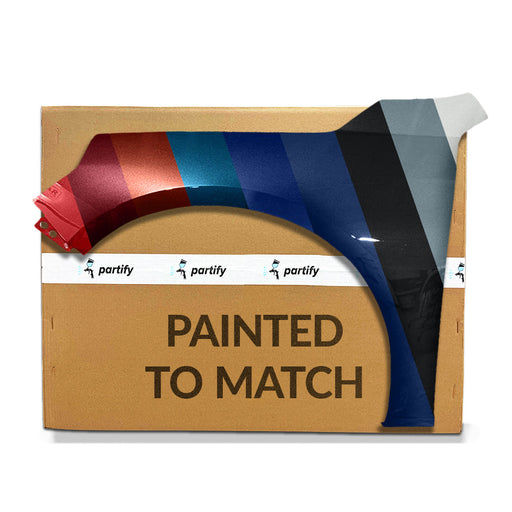 2016-2023 Chevrolet Malibu OEM Driver Side Fender - 84166456-Partify-Painted-Replacement-Body-Parts