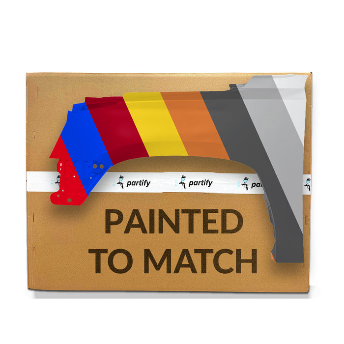 2015-2020 Cadillac Escalade/Escalade ESV Front Driver Side Fender - GM1240398-Partify-Painted-Replacement-Body-Parts