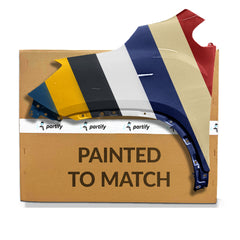 garde-boue côté conducteur image