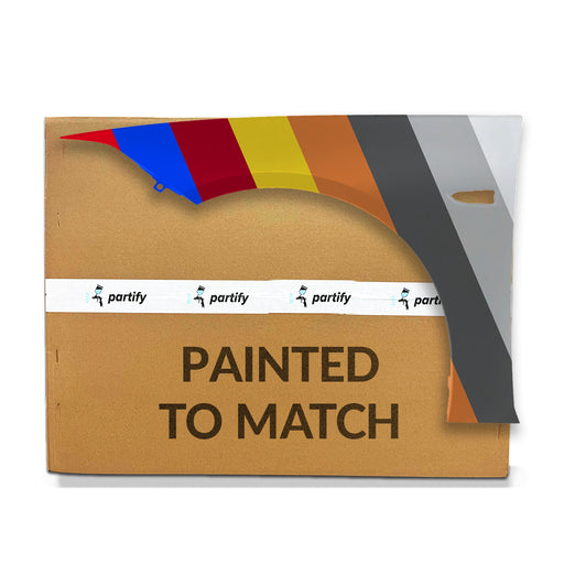 2018-2020 Buick Regal Sportback/TourX Front CAPA Certified Driver Side Fender - GM1240407C-Partify-Painted-Replacement-Body-Parts