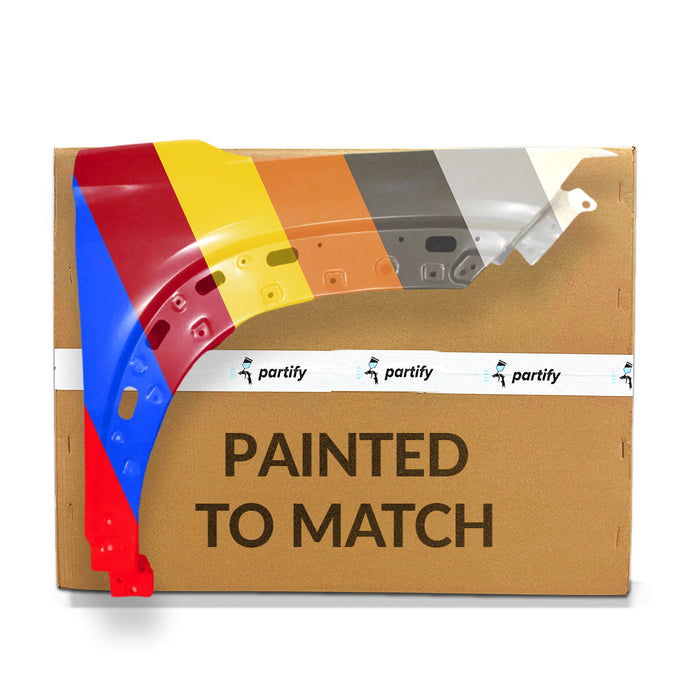 2021-2024 Chevrolet Trailblazer Front CAPA Certified Driver Side Fender - GM1240416C-Partify-Painted-Replacement-Body-Parts