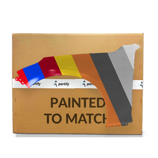 2020-2022 Cadillac CT5 Luxury/Premium Luxury/Sport Front CAPA Certified Driver Side Fender - GM1240417C-Partify-Painted-Replacement-Body-Parts