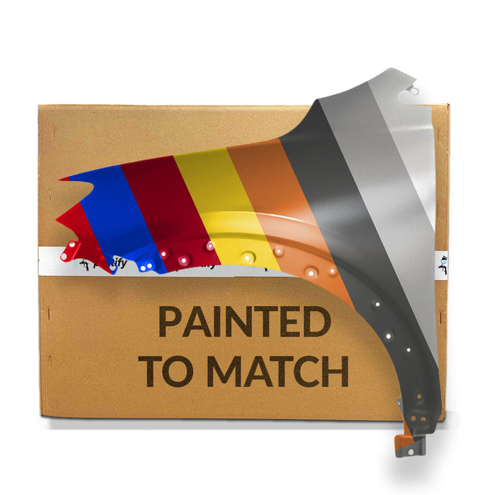 2020-2024 Buick Encore GX Front CAPA Certified Driver Side Fender - GM1240419C-Partify-Painted-Replacement-Body-Parts