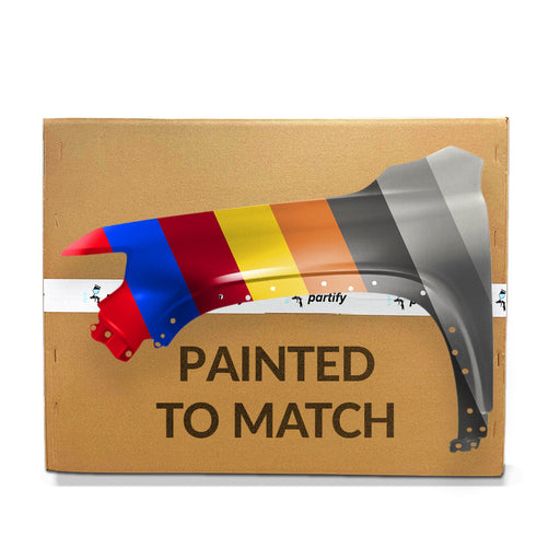 2020-2023 GMC Acadia Front CAPA Certified Driver Side Fender - GM1240420C-Partify-Painted-Replacement-Body-Parts