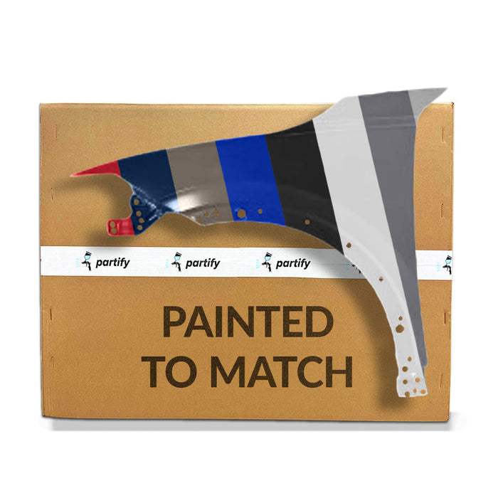 2021-2023 Buick Envision Front CAPA Certified Driver Side Fender - GM1240421C-Partify-Painted-Replacement-Body-Parts