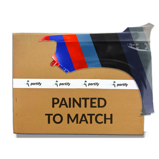 2021-2024 GMC Yukon/Yukon XL Front CAPA Certified Driver Side Fender - GM1240422C-Partify-Painted-Replacement-Body-Parts