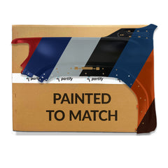 garde-boue côté conducteur image