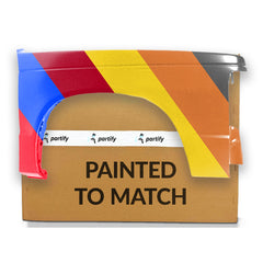 Garde-boue côté passager image