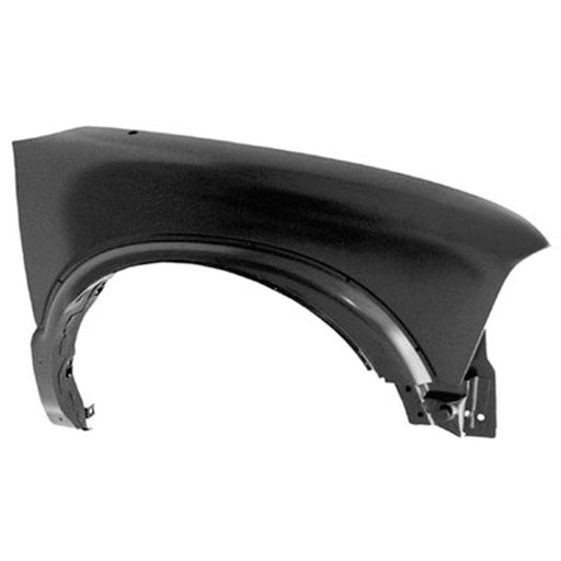 1997-2004 Chevrolet Blazer/S10/GMC Jimmy/Sonoma Front Passenger Side Fender W/Wide Stance Suspension (Zr2) Must Replace Fender Flare 4WD/AWD - GM1241207-Partify-Painted-Replacement-Body-Parts