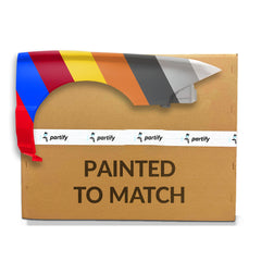 Garde-boue côté passager image