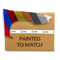 Garde-boue côté passager image