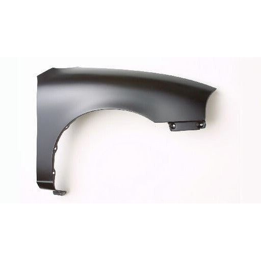 1995-2001 Suzuki Swift/Chevrolet Metro/Geo Metro Front CAPA Certified Passenger Side Fender - GM1241239C-Partify-Painted-Replacement-Body-Parts
