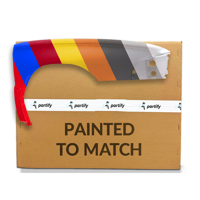 1992-1996 Buick LeSabre Front Passenger Side Fender - GM1241243-Partify-Painted-Replacement-Body-Parts