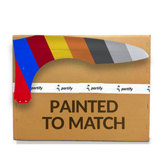 Garde-boue côté passager image