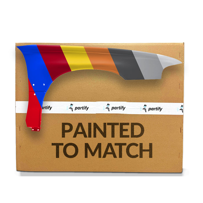 1997-1999 Buick LeSabre Front CAPA Certified Passenger Side Fender - GM1241257C-Partify-Painted-Replacement-Body-Parts