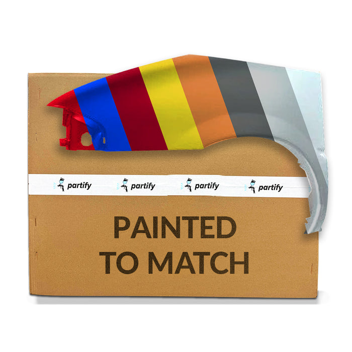 1994-1996 Chevrolet Lumina APV/Pontiac Trans Sport Front CAPA Certified Passenger Side Fender - GM1241260C-Partify-Painted-Replacement-Body-Parts