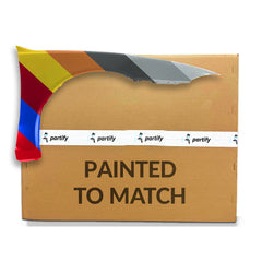 Garde-boue côté passager image