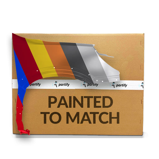 2002-2005 Buick Rendezvous Front CAPA Certified Passenger Side Fender - GM1241296C-Partify-Painted-Replacement-Body-Parts