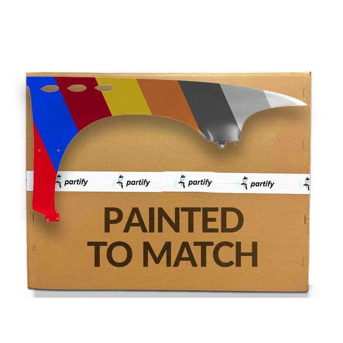 2003-2005 Buick Park Avenue Ultra Front CAPA Certified Passenger Side Fender - GM1241300C-Partify-Painted-Replacement-Body-Parts