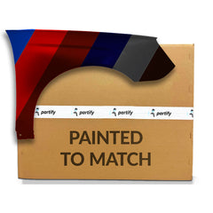 Garde-boue côté passager image