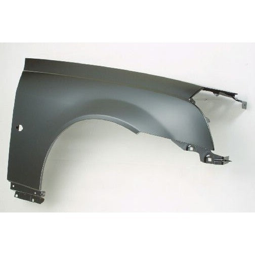 2003-2007 Cadillac CTS Front CAPA Certified Passenger Side Fender W/Side Repeater Lamps - GM1241309C-Partify-Painted-Replacement-Body-Parts