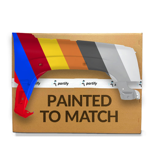 2002-2006 Cadillac Escalade Front Passenger Side Fender - GM1241310-Partify-Painted-Replacement-Body-Parts