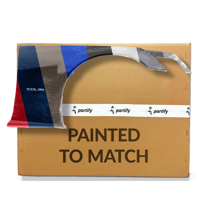 2004-2009 Cadillac XLR Front CAPA Certified Passenger Side Fender - GM1241320C-Partify-Painted-Replacement-Body-Parts