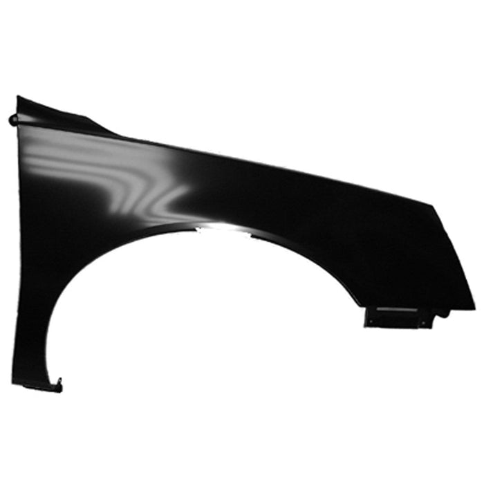 2006-2011 Cadillac DTS Front Passenger Side Fender - GM1241329-Partify-Painted-Replacement-Body-Parts