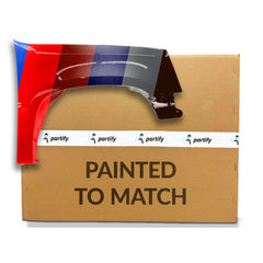 Garde-boue côté passager image