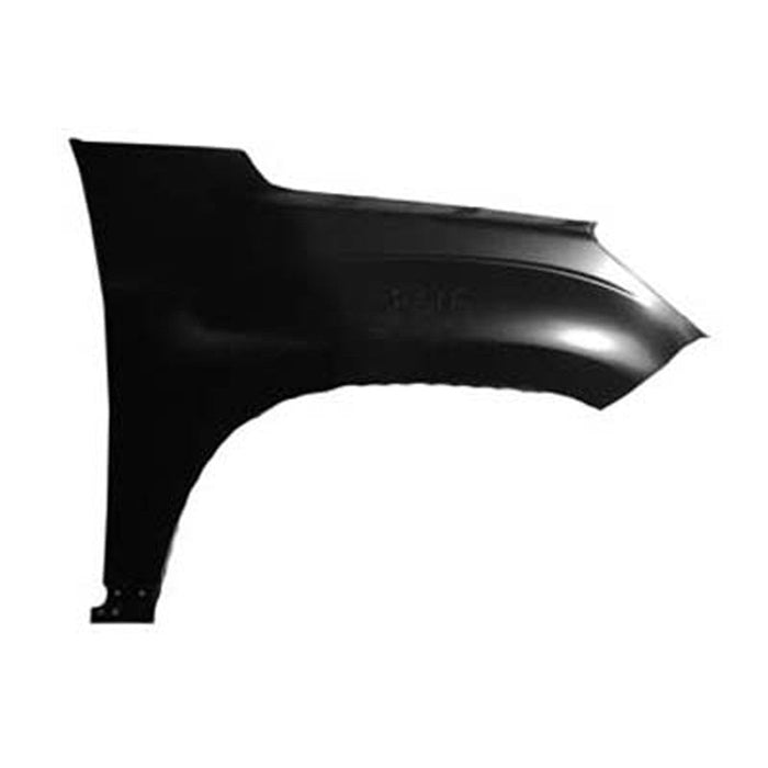 2007-2010 Saturn Outlook Front Passenger Side Fender - GM1241340-Partify-Painted-Replacement-Body-Parts
