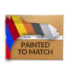 Garde-boue côté passager image