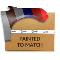 Garde-boue côté passager image