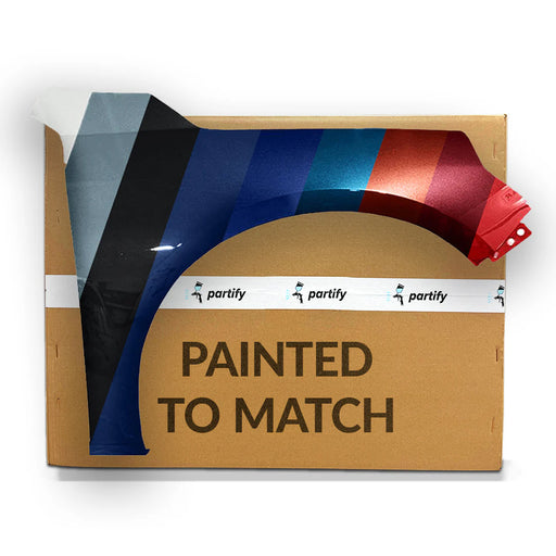 2016-2023 Chevrolet Malibu OEM Passenger Side Fender - 84166457-Partify-Painted-Replacement-Body-Parts