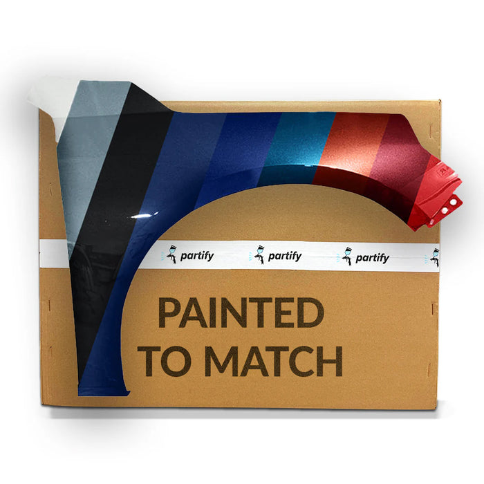 2016-2023 Chevrolet Malibu Passenger Side Fender - GM1241392-Partify-Painted-Replacement-Body-Parts