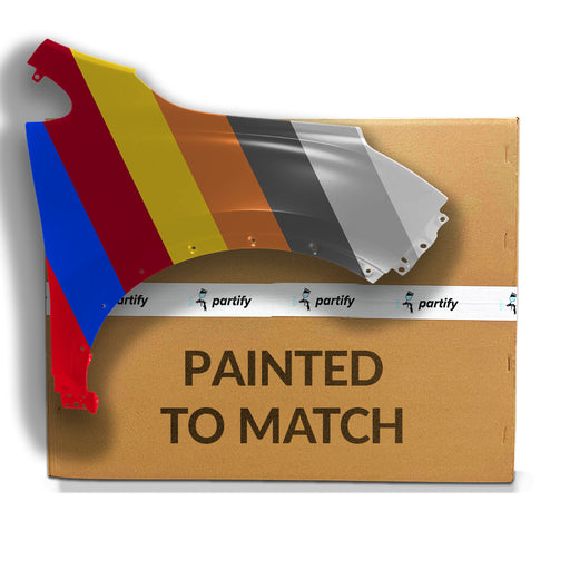 2016-2020 Buick Envision Front CAPA Certified Passenger Side Fender - GM1241395C-Partify-Painted-Replacement-Body-Parts