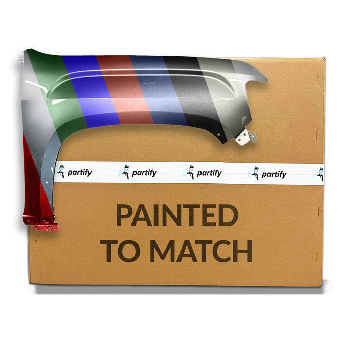 2015-2022 GMC Canyon Passenger Side Fender - GM1241405-Partify-Painted-Replacement-Body-Parts