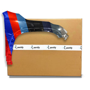Garde-boue côté passager image