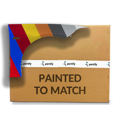 Garde-boue côté passager image