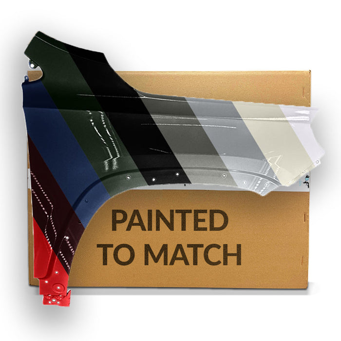 2018-2023 GMC Terrain OEM Passenger Side Fender - 84278263-Partify-Painted-Replacement-Body-Parts