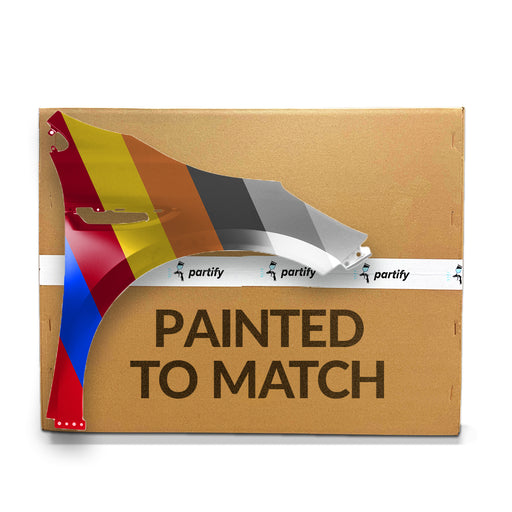 2018-2024 Buick Enclave Front Passenger Side Fender - GM1241410-Partify-Painted-Replacement-Body-Parts