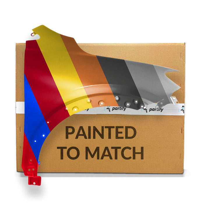 2020-2024 Buick Encore GX Front CAPA Certified Passenger Side Fender - GM1241419C-Partify-Painted-Replacement-Body-Parts